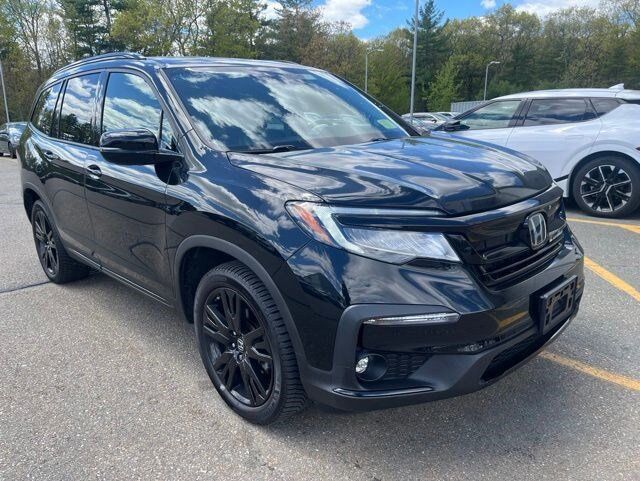 2020 Honda Pilot AWD Black Edition