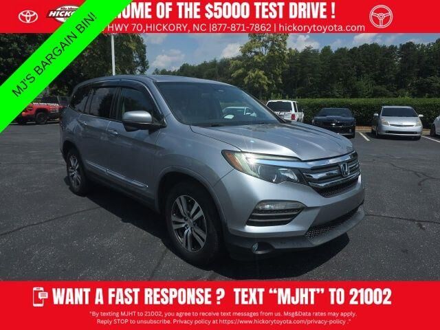2016 Honda Pilot EX-L w/RES