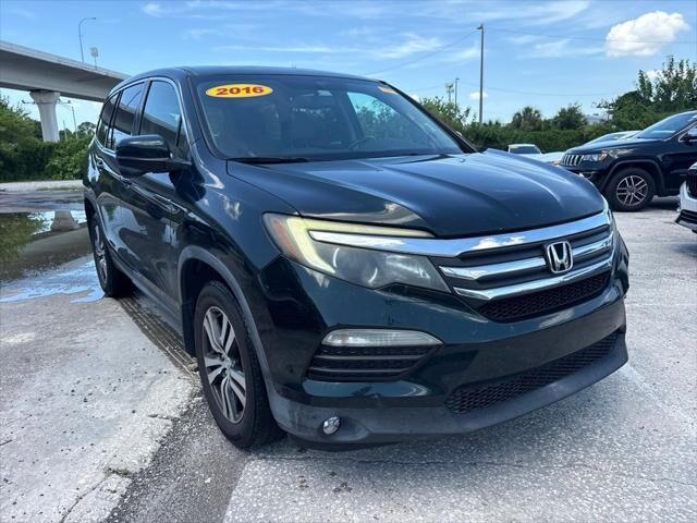 2016 Honda Pilot EX-L w/RES