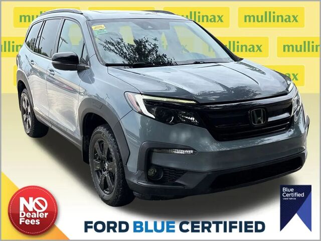 2022 Honda Pilot TrailSport