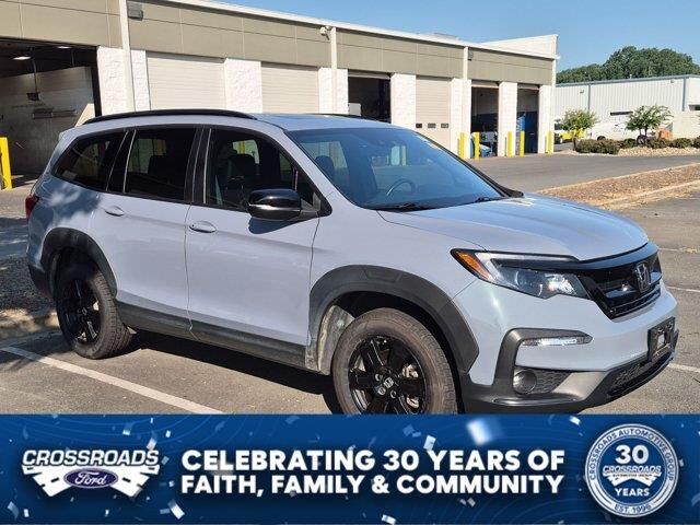 2022 Honda Pilot TrailSport — photo 1 of 1