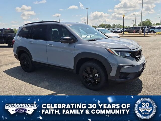 2022 Honda Pilot TrailSport