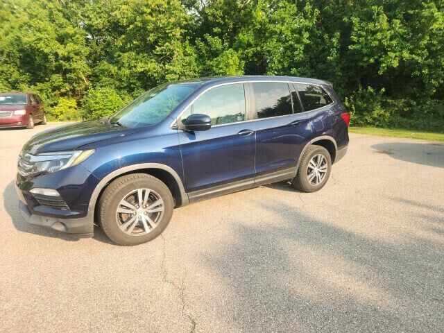 2017 Honda Pilot EX-L w/RES