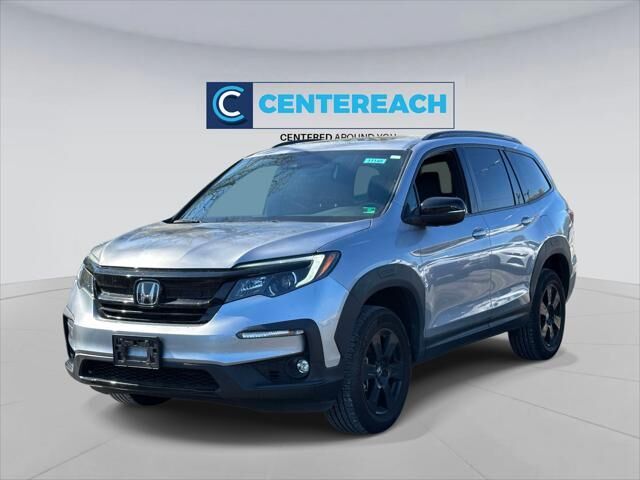 2022 Honda Pilot TrailSport