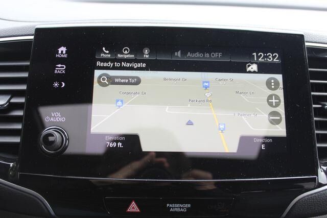 2022 Honda Pilot TrailSport