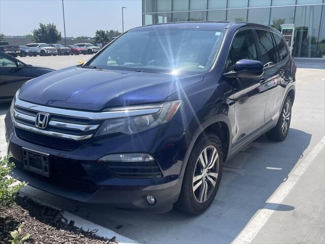 2018 Honda Pilot EX-L w/RES