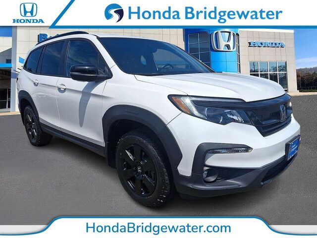 2022 Honda Pilot TrailSport