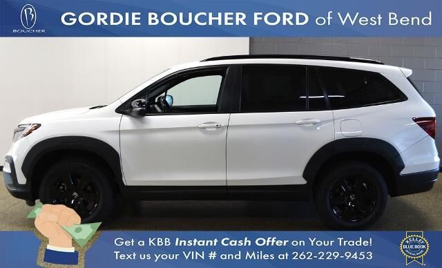 2022 Honda Pilot TrailSport