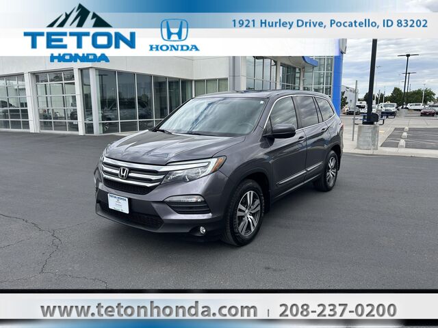 2016 Honda Pilot EX-L w/RES