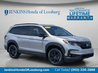 2022 Honda Pilot TrailSport