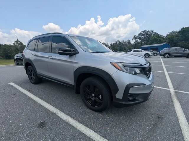 2022 Honda Pilot TrailSport
