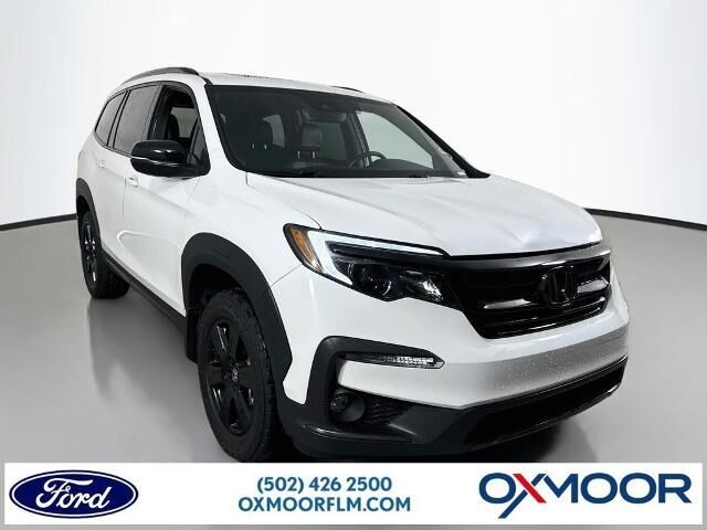 2022 Honda Pilot TrailSport