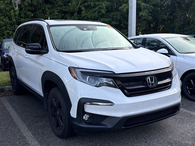 2022 Honda Pilot TrailSport