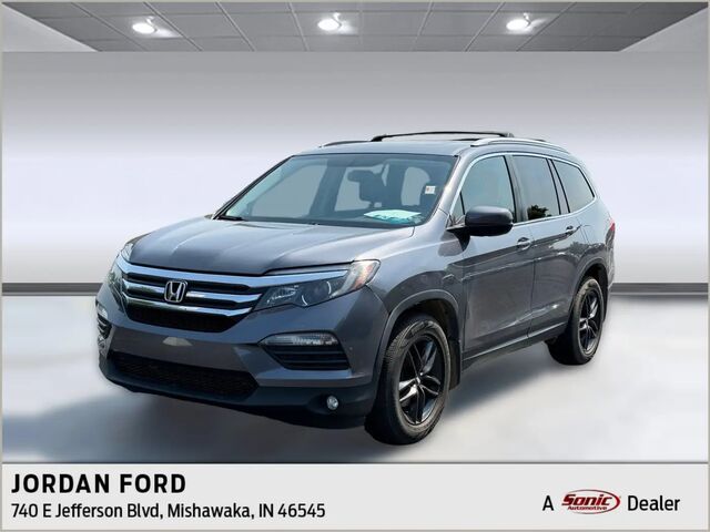 2016 Honda Pilot EX-L w/RES