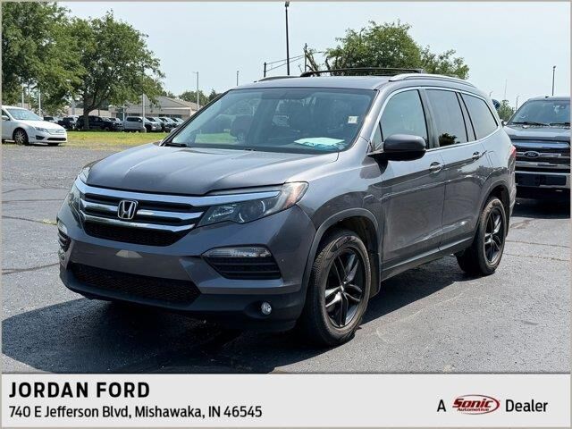 2016 Honda Pilot EX-L w/RES