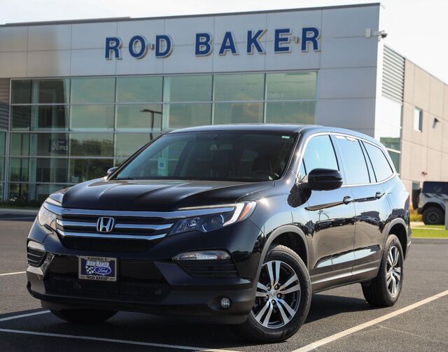 2017 Honda Pilot EX-L w/RES
