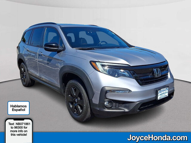 2022 Honda Pilot AWD TRAILSPORT