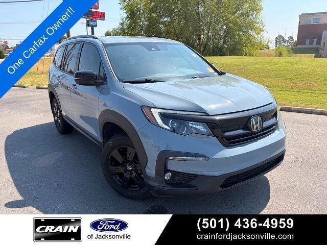 2022 Honda Pilot TrailSport