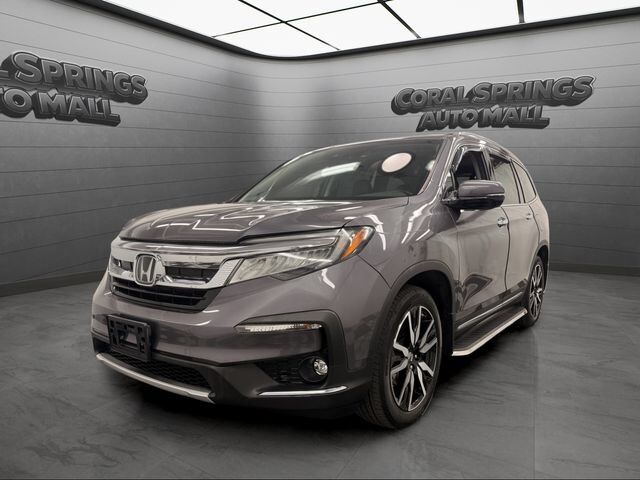 2019 Honda Pilot AWD Touring