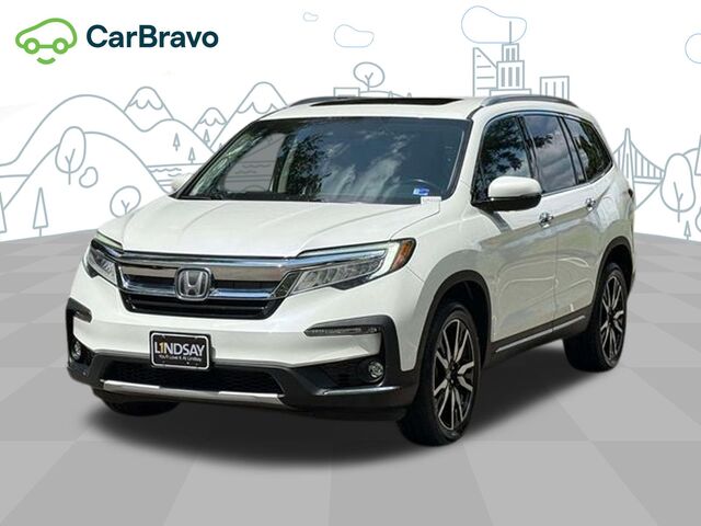 2020 Honda Pilot AWD Touring 8 Passenger