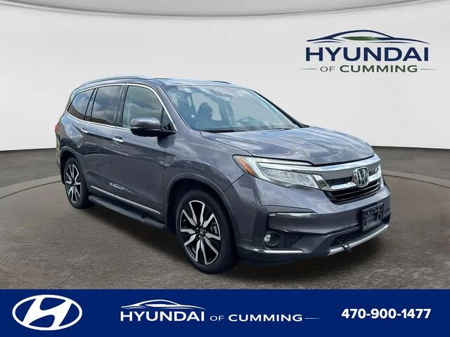 2020 Honda Pilot Touring