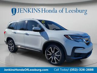 2021 Honda Pilot Touring