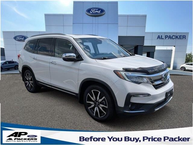 2021 Honda Pilot Touring