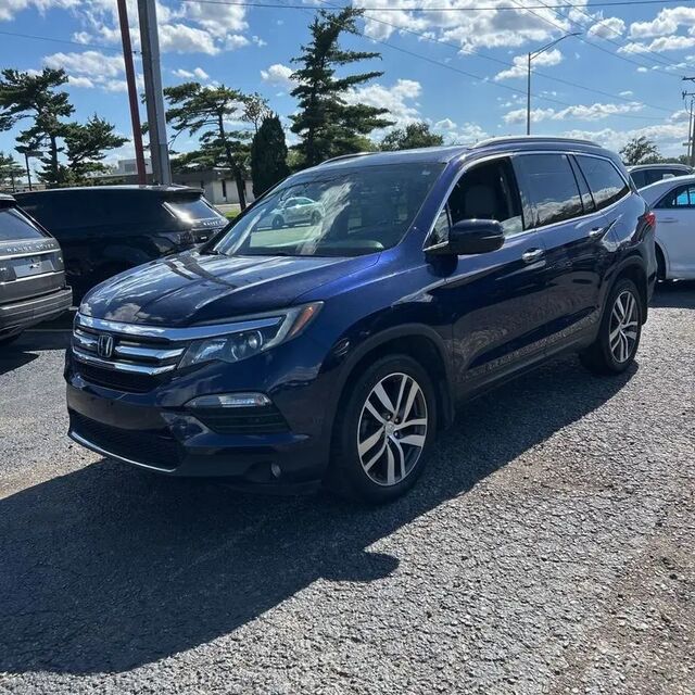 2017 Honda Pilot Touring