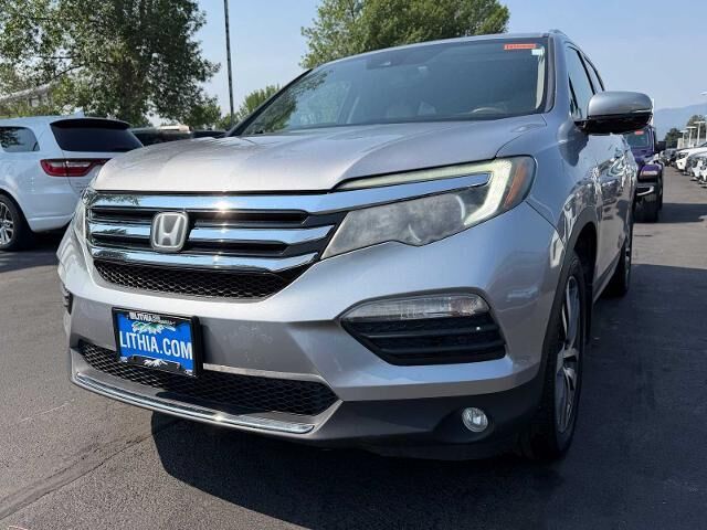 2018 Honda Pilot Touring