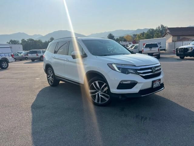 2018 Honda Pilot Touring