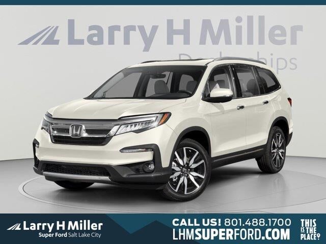 2019 Honda Pilot Touring