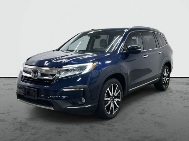 2020 Honda Pilot AWD Touring