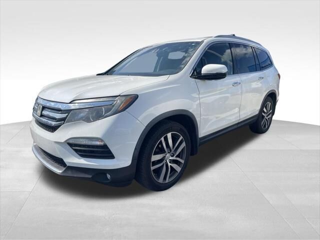 2017 Honda Pilot Touring