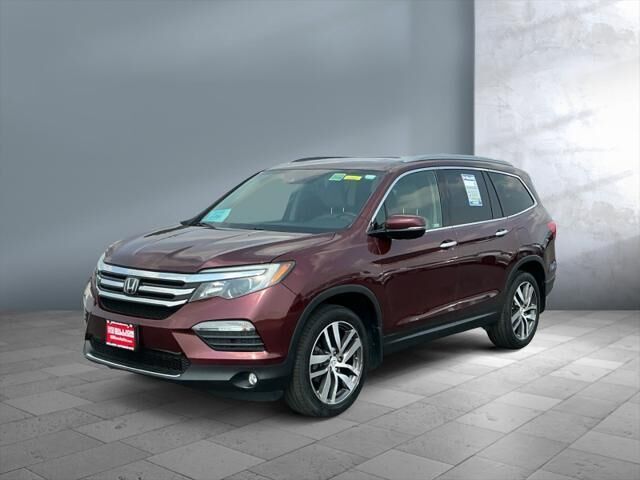 2018 Honda Pilot Touring