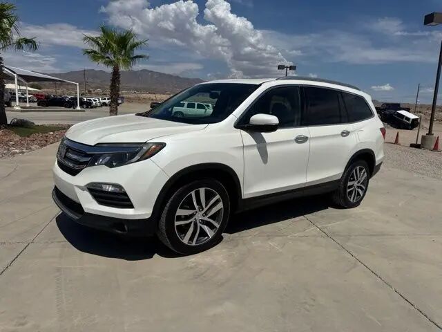 2018 Honda Pilot Touring