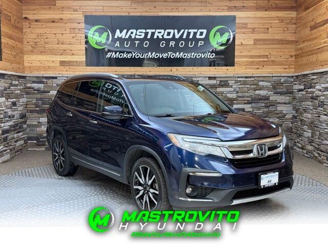 2020 Honda Pilot Touring