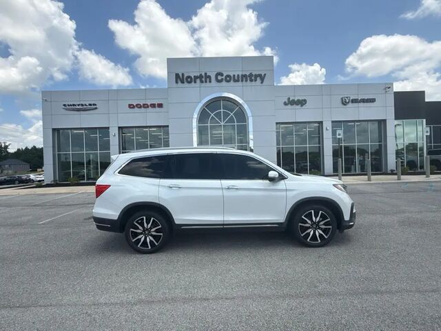 2020 Honda Pilot Touring