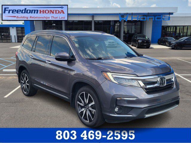 2021 Honda Pilot AWD Touring