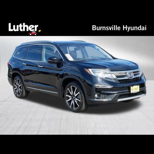 2021 Honda Pilot Touring