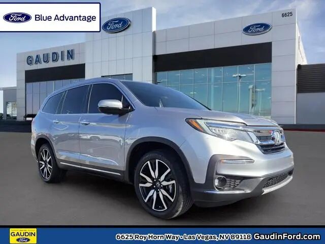 2022 Honda Pilot Touring