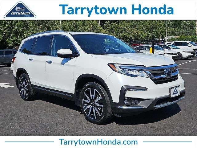 2022 Honda Pilot Touring