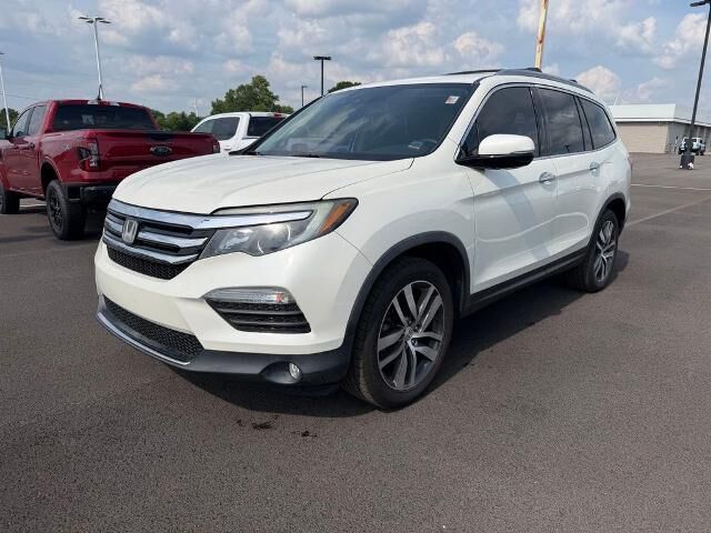 2018 Honda Pilot Touring