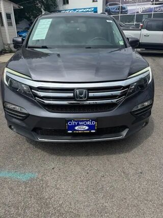 2018 Honda Pilot Touring