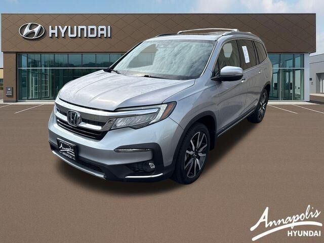 2021 Honda Pilot Touring