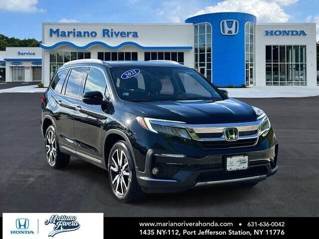 2021 Honda Pilot Touring