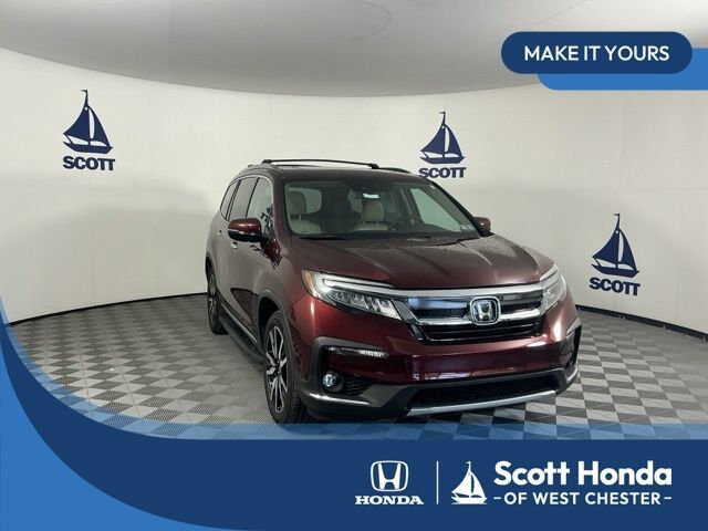 2021 Honda Pilot AWD Touring
