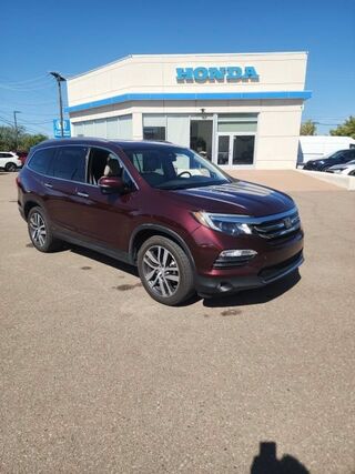 2017 Honda Pilot AWD Touring
