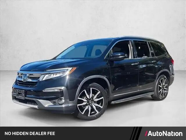 2020 Honda Pilot Touring