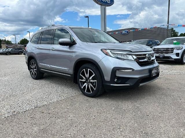 2022 Honda Pilot Touring