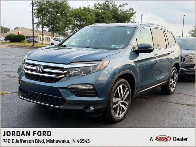2016 Honda Pilot Touring